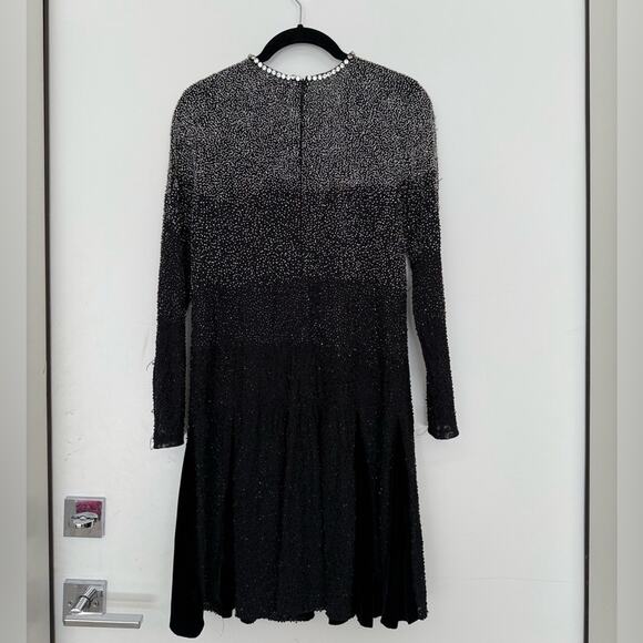 NWT NEW House of Mua Mua Starry Night Sequin Long Sleeve Mini Dress - Picture 8 of 8